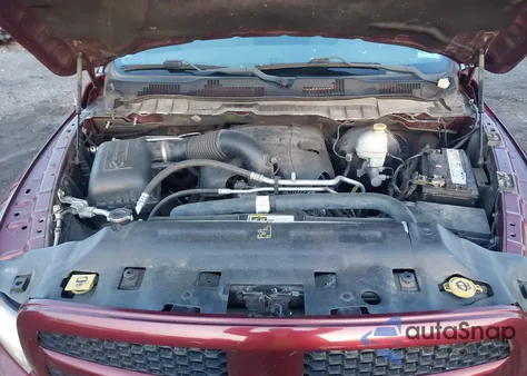 2016 Ram 1500 Express z USA, uszkodzony, nr VIN 1C6RR7FT4GS346520